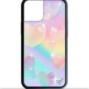 Wildflower iPhone 12 mini case